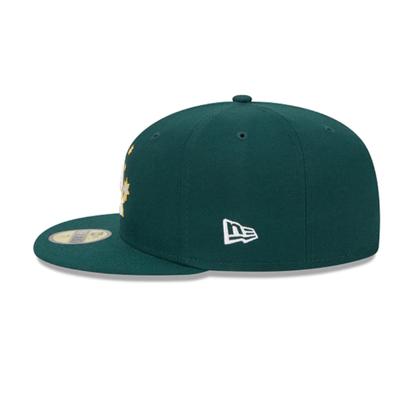 2023 World Baseball Classic - Australia New Era 59FIFTY Fitted Hat