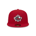 2023 World Baseball Classic - Canada New Era 59FIFTY Fitted Hat