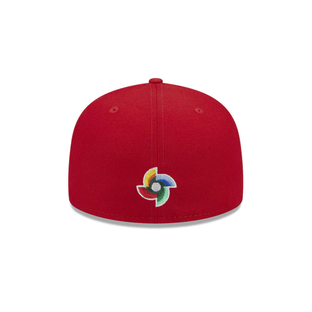 2023 World Baseball Classic - Canada New Era 59FIFTY Fitted Hat