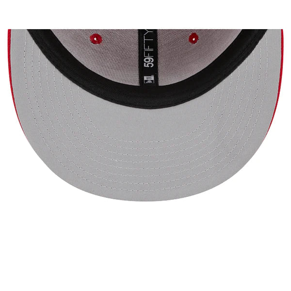 2023 World Baseball Classic - China New Era 59FIFTY Fitted Hat
