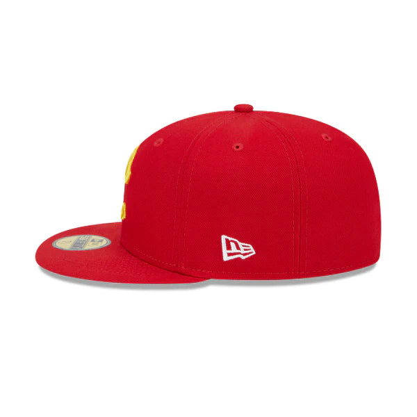 2023 World Baseball Classic - China New Era 59FIFTY Fitted Hat