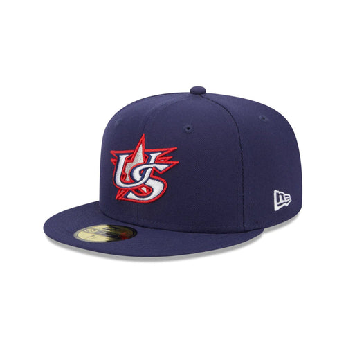 2023 World Baseball Classic - USA New Era 59FIFTY Fitted Hat