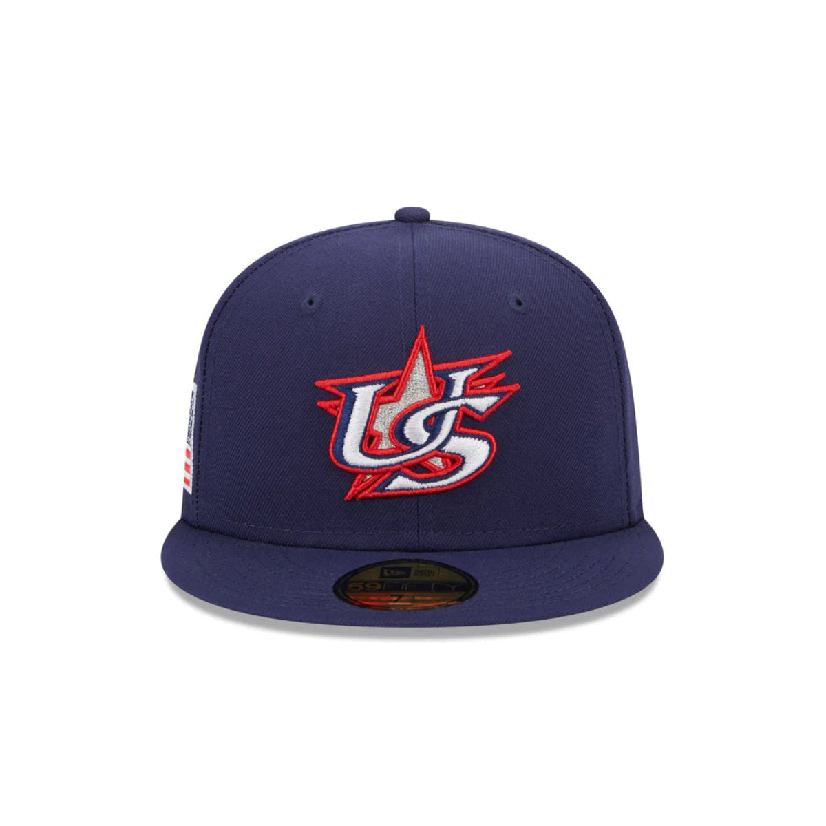 2023 World Baseball Classic - USA New Era 59FIFTY Fitted Hat