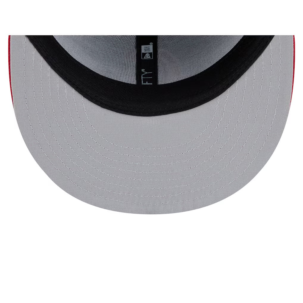 Cuba World Baseball Classic 2026 New Era 59FIFTY Fitted Cap – Official WBC Hat
