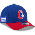 Cuba World Baseball Classic 2026 New Era 9TWENTY Cap – Official WBC Hat
