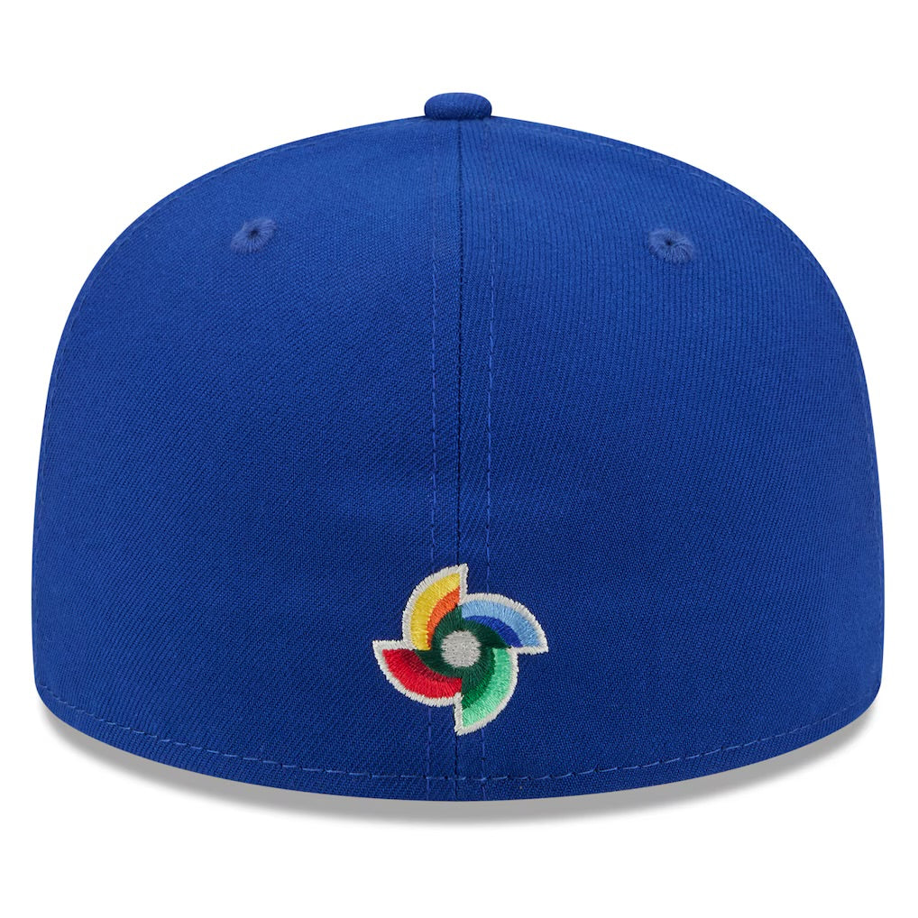 Cuba World Baseball Classic 2026 New Era 59FIFTY Fitted Cap – Official WBC Hat