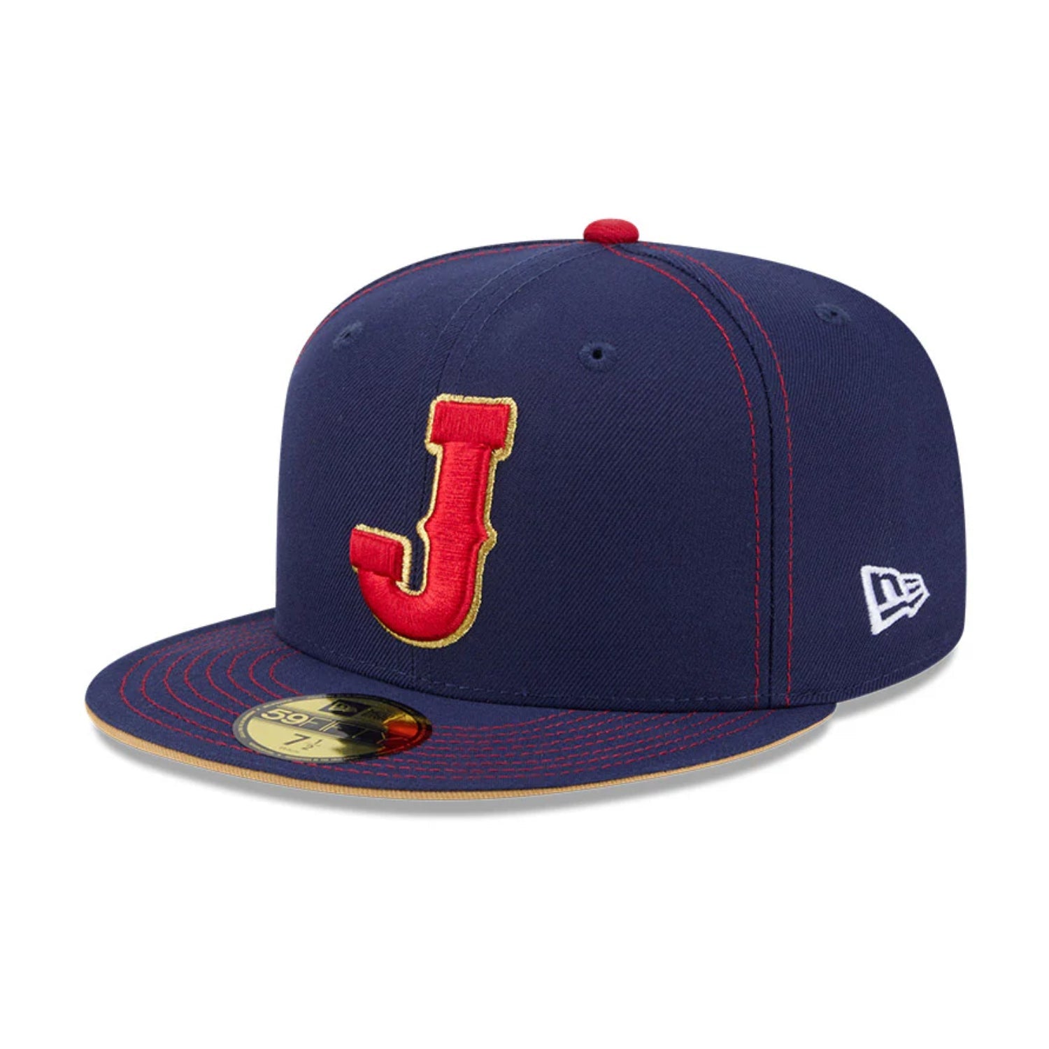 Japan World Baseball Classic 2026 New Era 59FIFTY Fitted Cap – Official WBC Hat