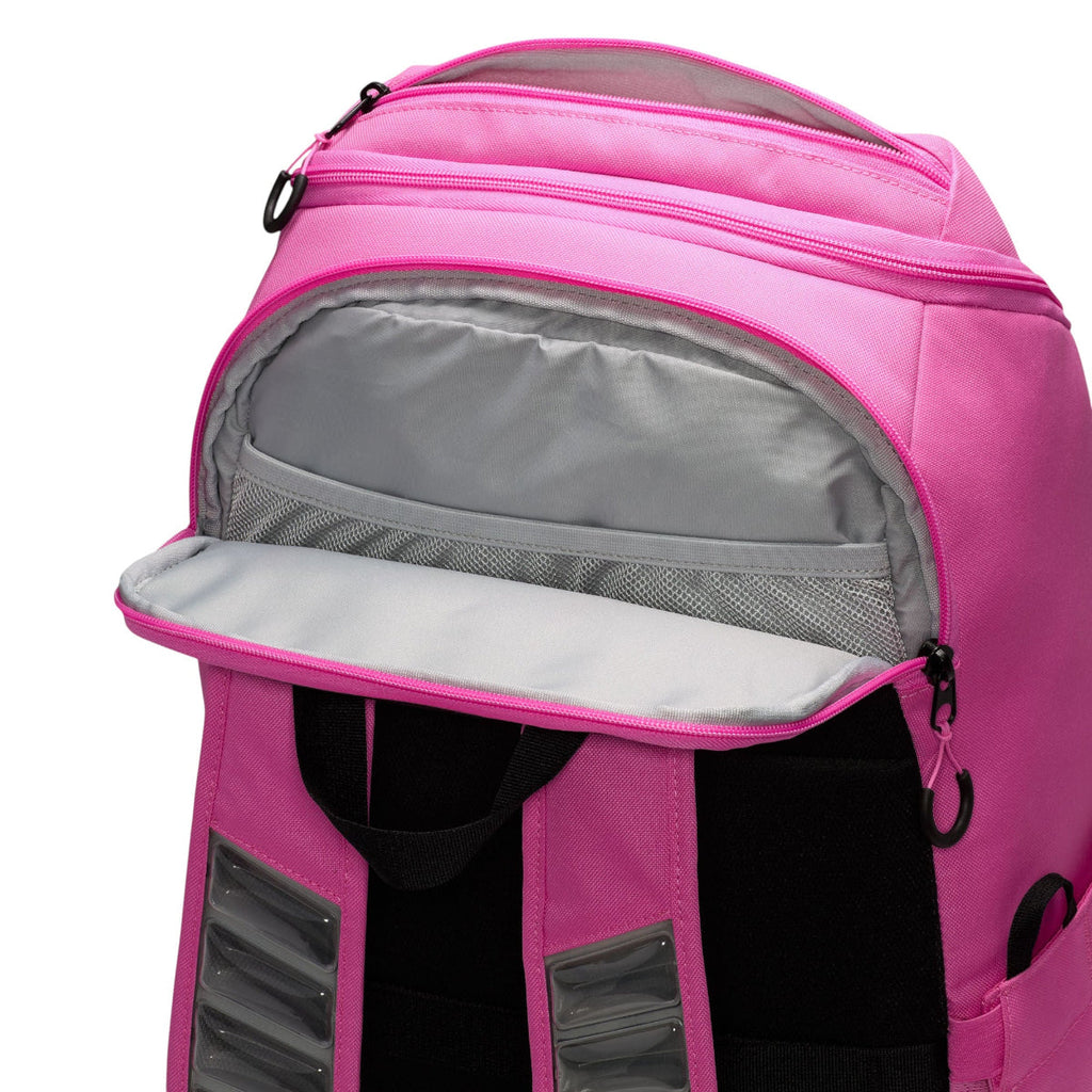 Nike Varsity Elite Backpack with Air Max Comfort; Laptop Sleeve