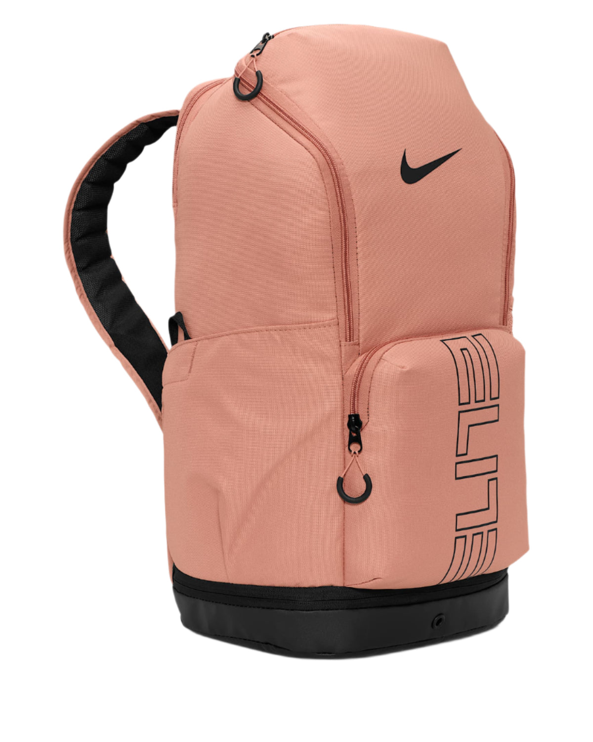 Nike Varsity Elite Backpack with Air Max Comfort; Laptop Sleeve