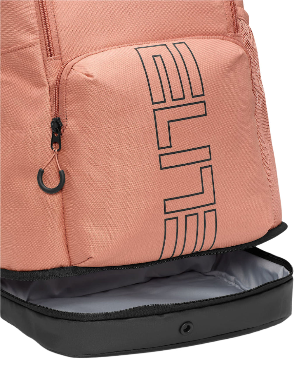 Nike Varsity Elite Backpack with Air Max Comfort; Laptop Sleeve