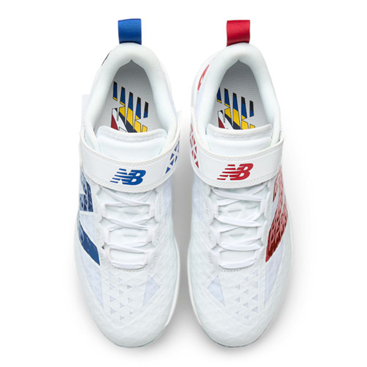 New Balance M4040v8 WBC South Korea Baseball Metal Cleats M404099O