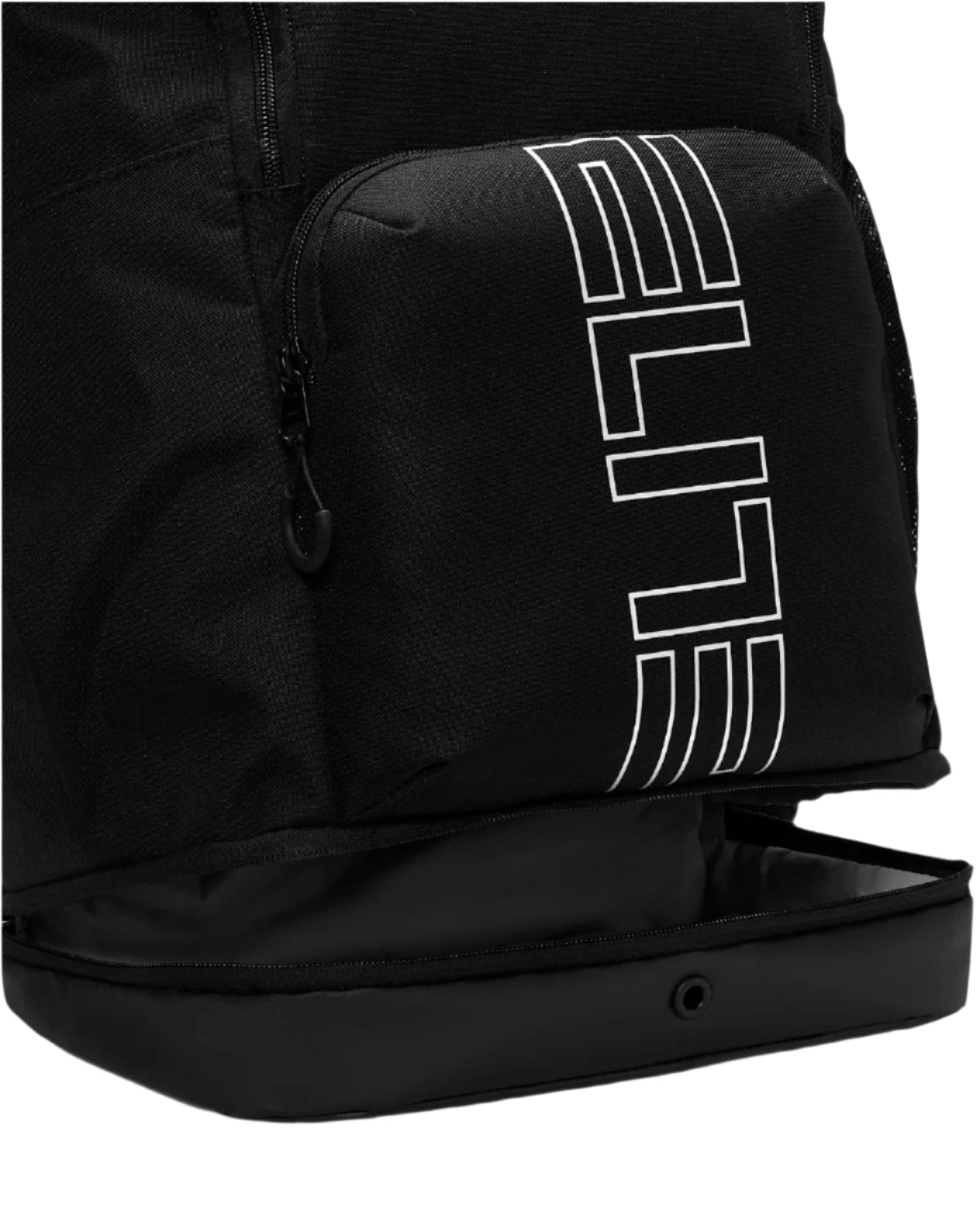 Nike Varsity Elite Backpack with Air Max Comfort; Laptop Sleeve