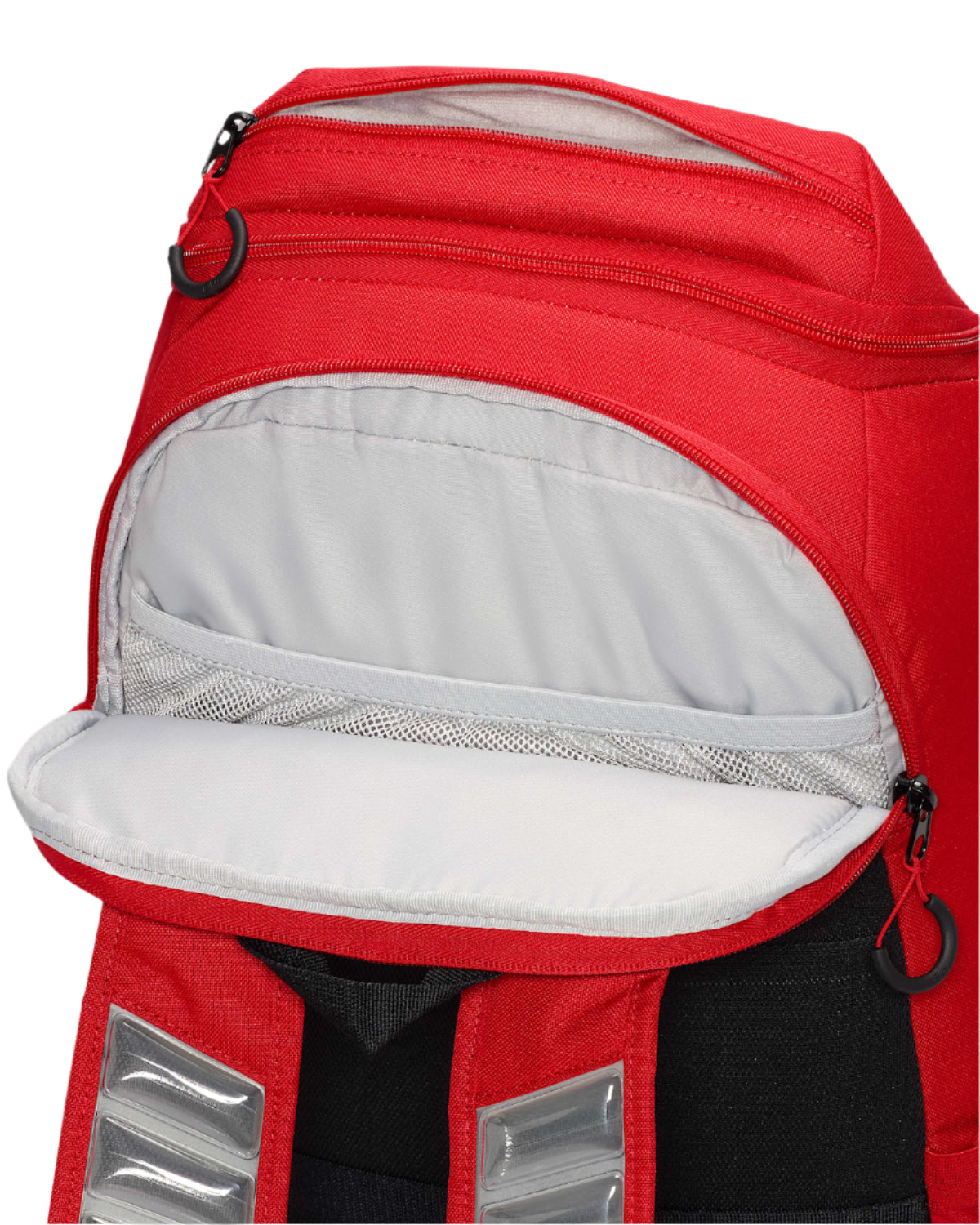Nike Varsity Elite Backpack with Air Max Comfort; Laptop Sleeve