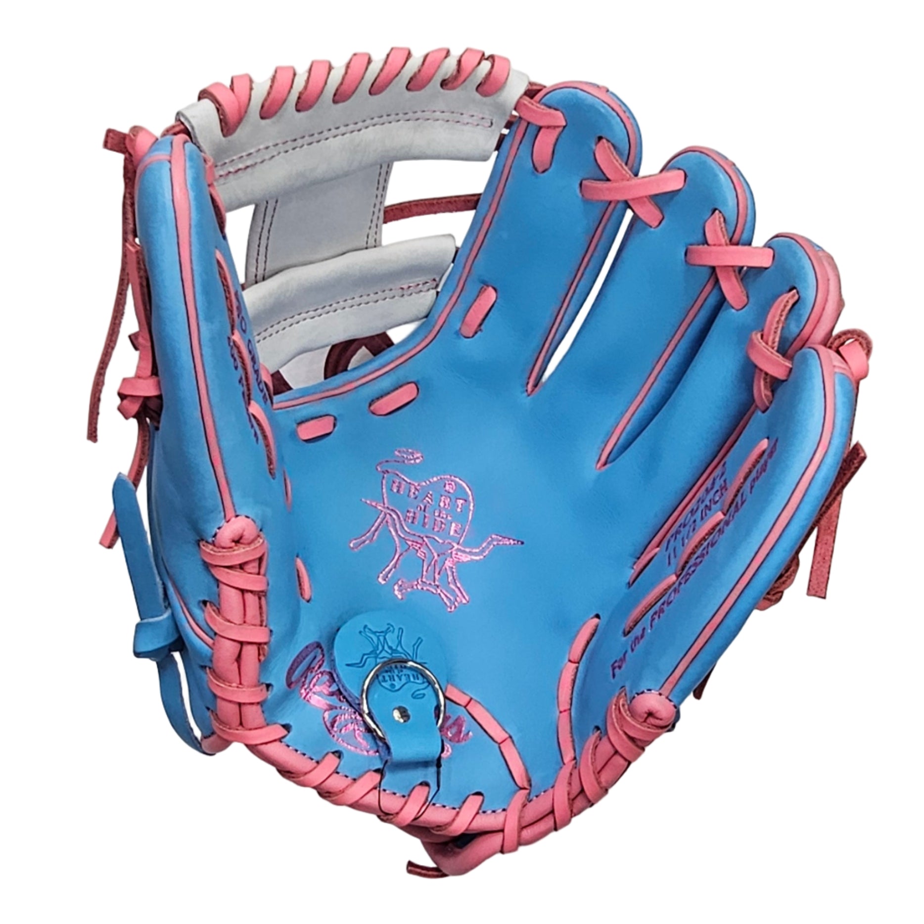 Rawlings Heart of the Hide PS Custom 11 1/2" Mexico Baseball Glove - PRO204