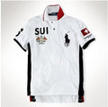 Polo Ralph Lauren "International Polo Team" Series - SWITZERLAND