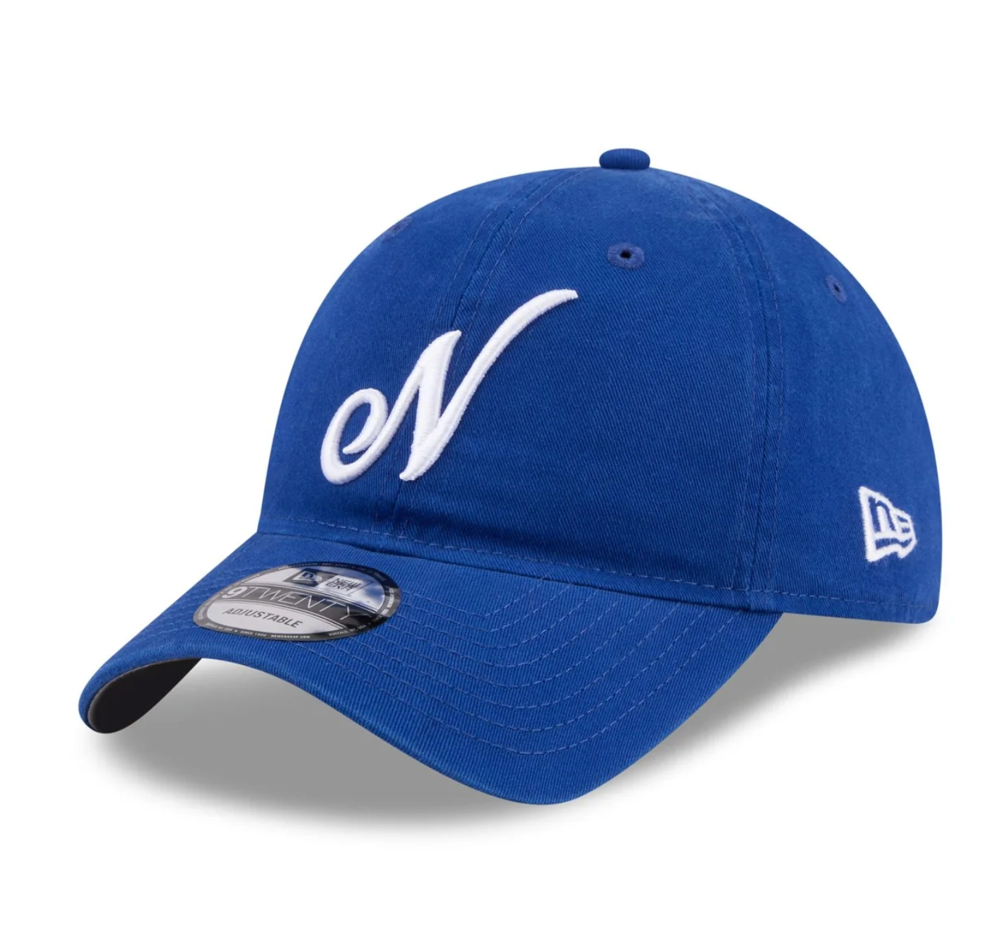 Nicaragua World Baseball Classic 2026 New Era 9TWENTY Cap – Official WBC Hat