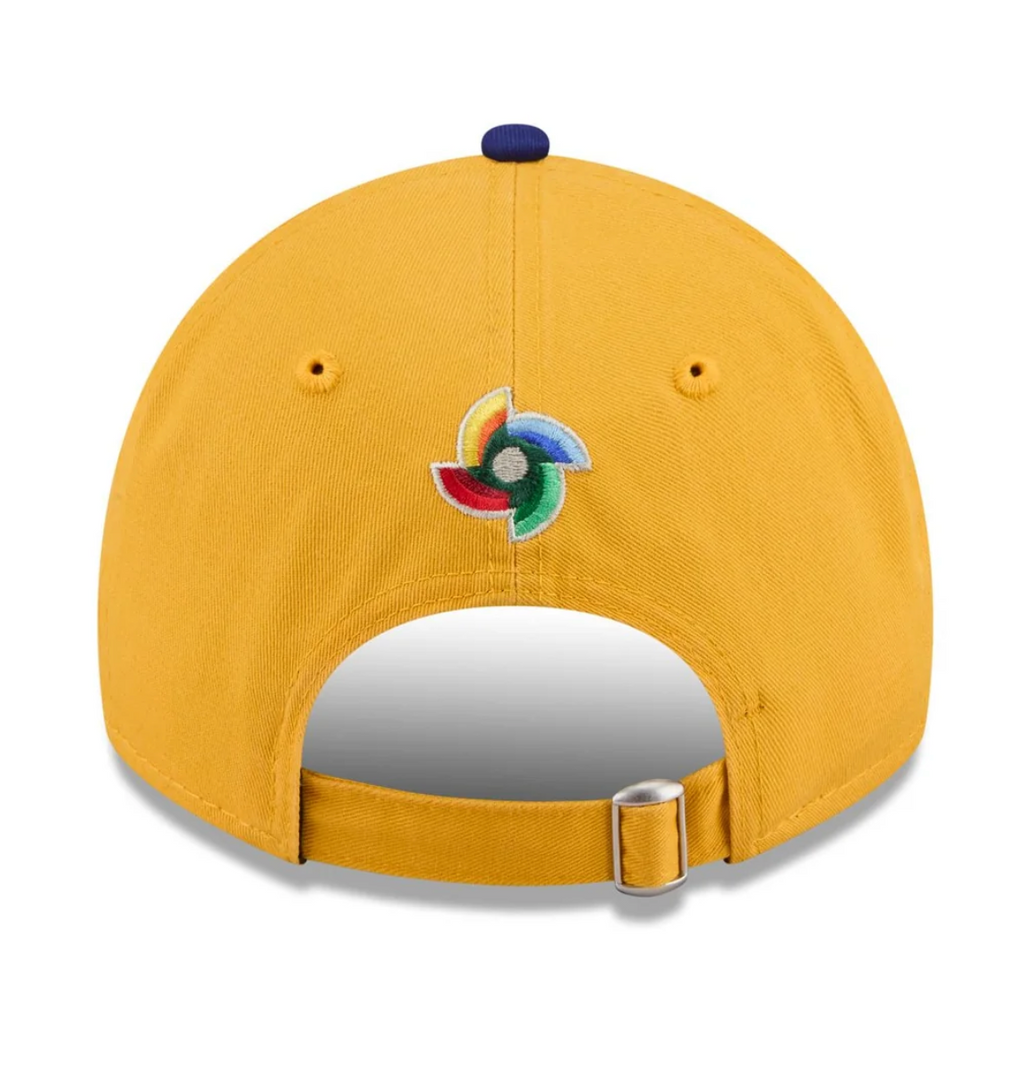 Colombia World Baseball Classic 2026 New Era 9TWENTY Cap – Official WBC Hat