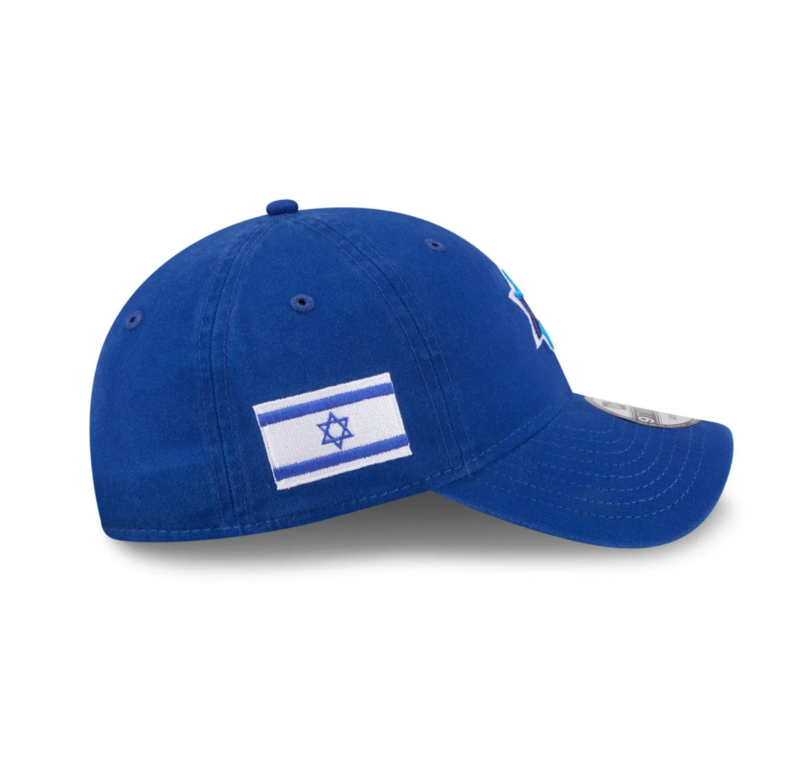 Israel World Baseball Classic 2026 New Era 9TWENTY Cap – Official WBC Hat