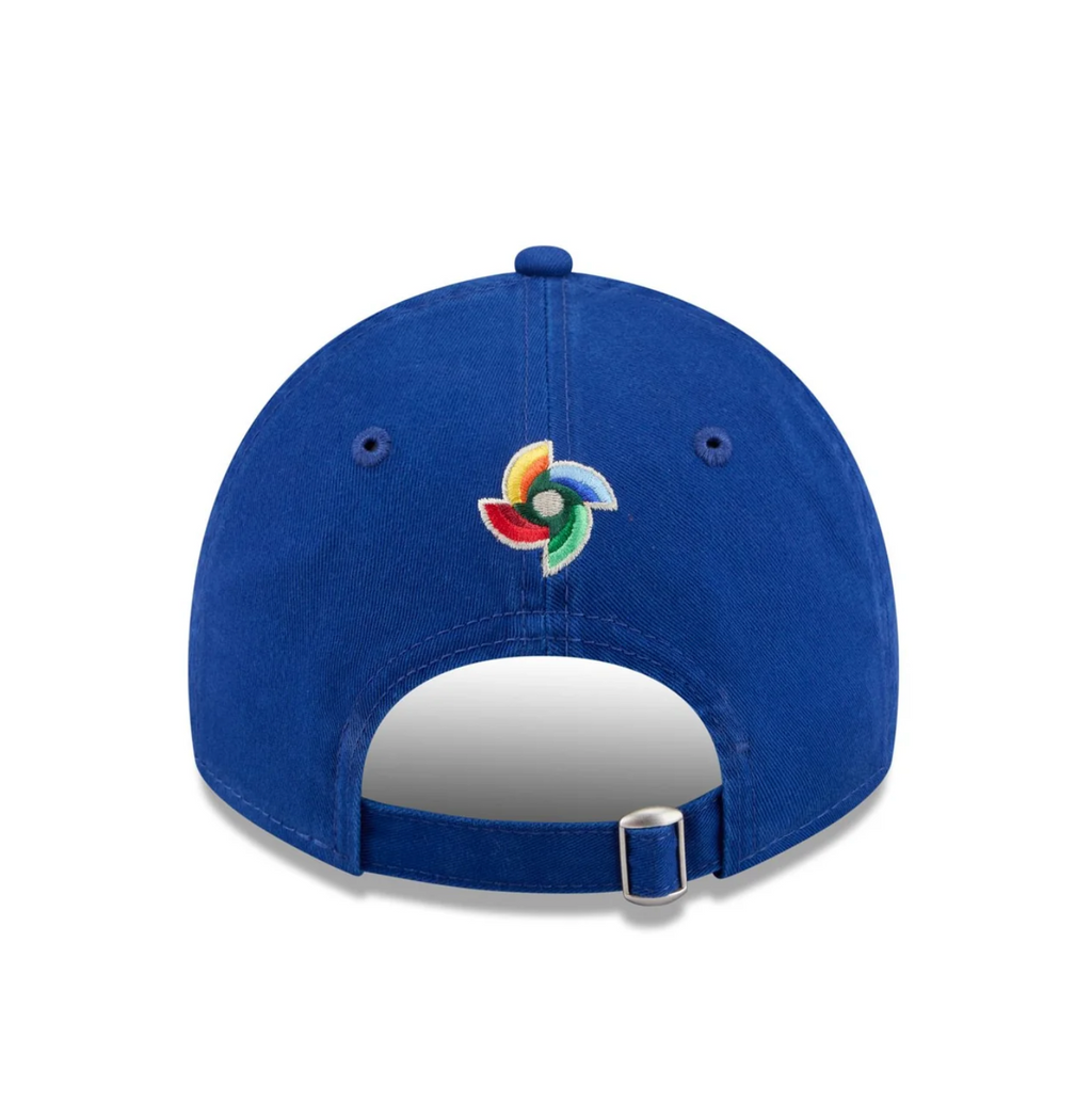 Israel World Baseball Classic 2026 New Era 9TWENTY Cap – Official WBC Hat