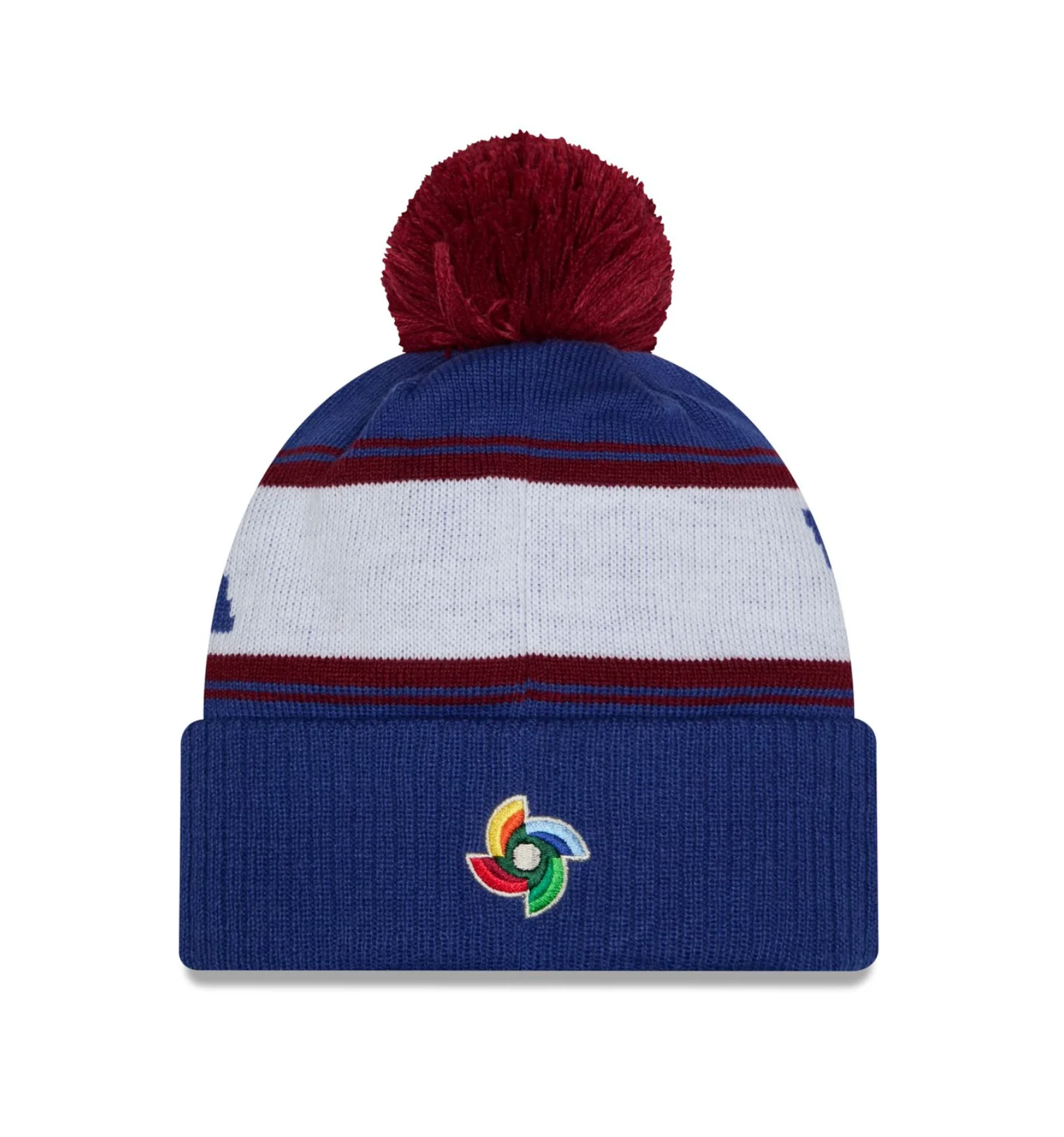 Venezuela World Baseball Classic 2026 New Era New Era Beanie – Official WBC Hat