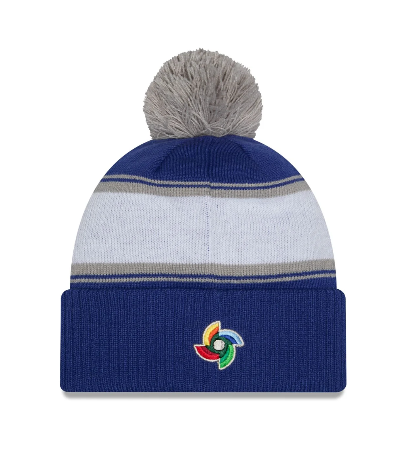 Nicaragua World Baseball Classic 2026 New Era  Beanie – Official WBC Hat