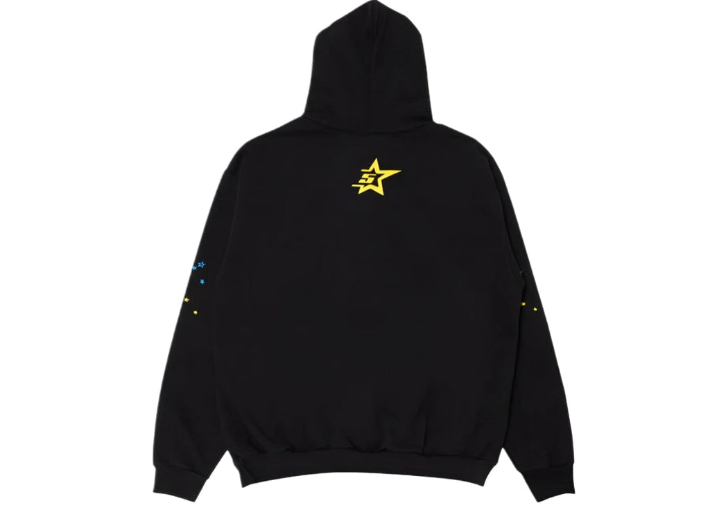 Sp5der P*nk Tracksuit Set