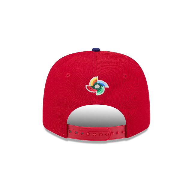 Dominican Republic World Baseball Classic 2026 New Era 9SEVENTY Cap – Official WBC Hat