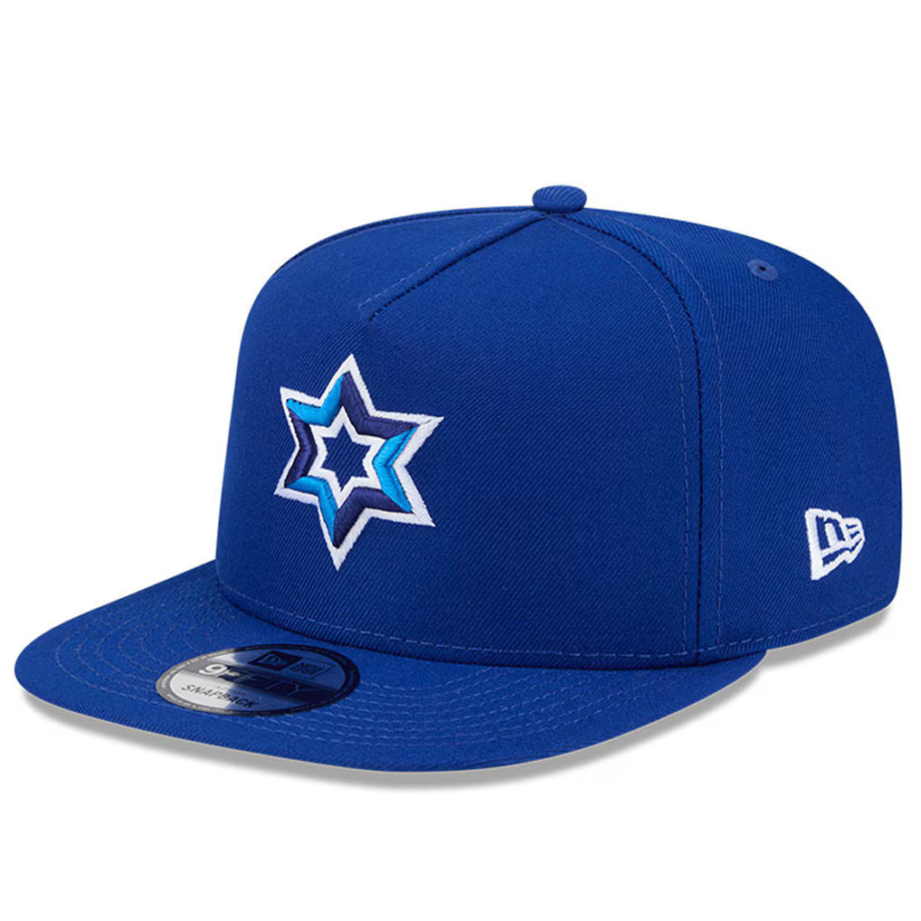 Israel World Baseball Classic 2026 New Era 9FIFTY Cap – Official WBC Hat