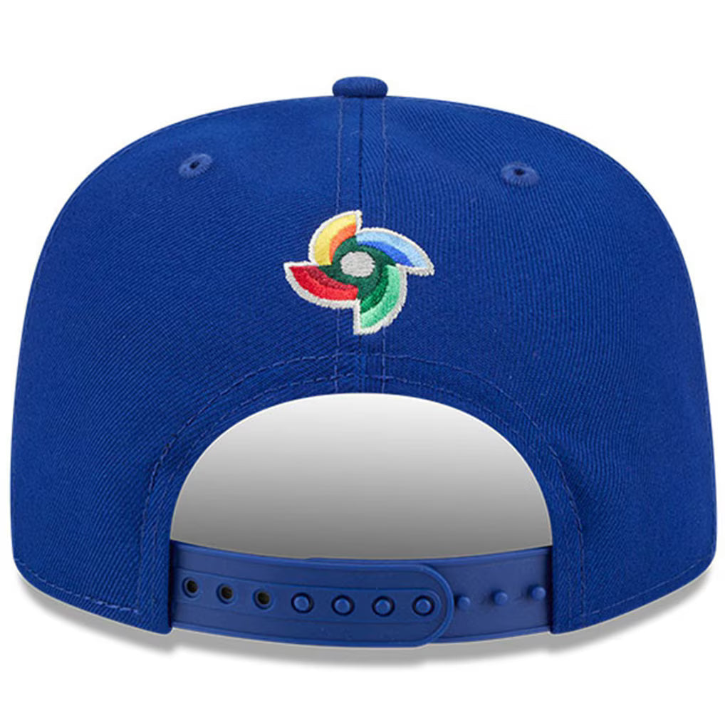 Israel World Baseball Classic 2026 New Era 9FIFTY Cap – Official WBC Hat