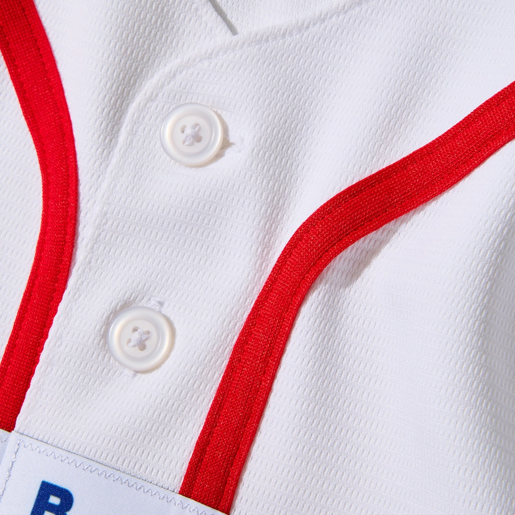 2026 WBC Dominican Republic Men's Nike Stadium Jersey – Official Home Edition