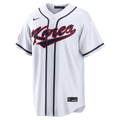 2026 WBC Korea Men's Nike Stadium Jersey – Official Home White Edition