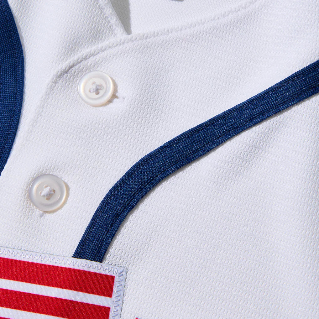 Aaron Judge | 2026 WBC USA Men's Nike Stadium and home Jersey – Official Edition