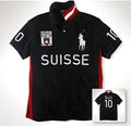 Polo Ralph Lauren "International Polo Team" Series - SWITZERLAND